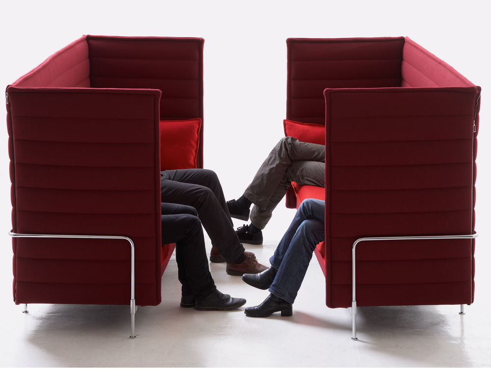 办公沙发|布面沙发|办公安博网页版|安博anbo（中国）安博网页版|alcove 高背沙发